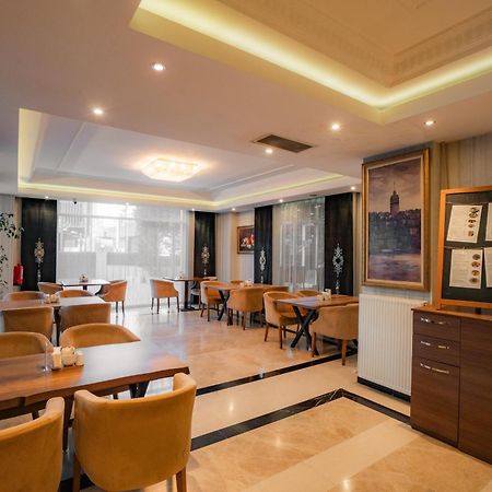 Asia City Hotel Estambul Exterior foto