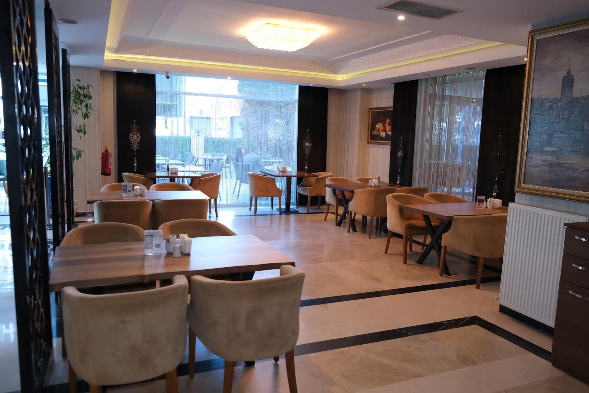 Asia City Hotel Estambul Exterior foto