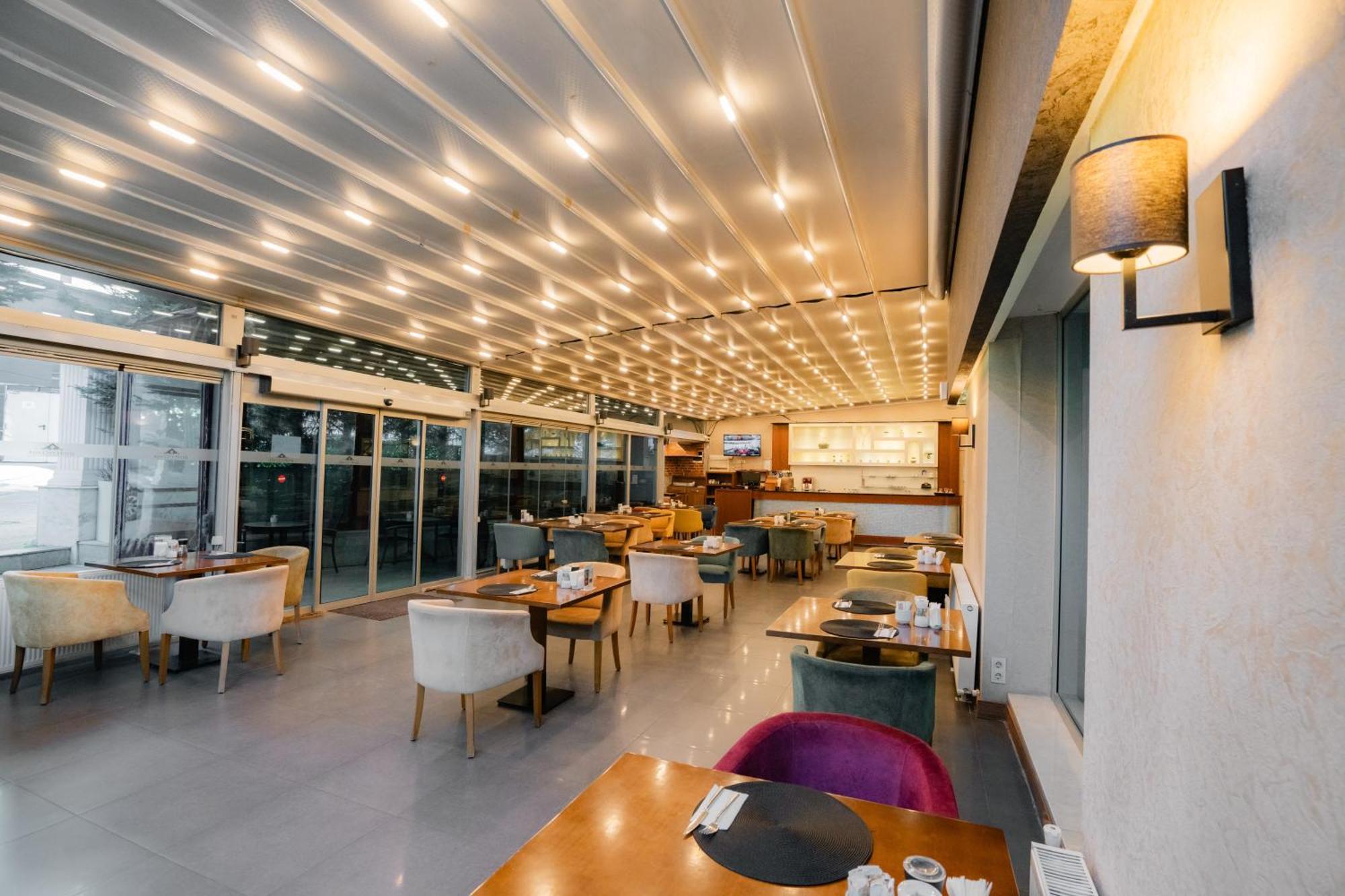 Asia City Hotel Estambul Exterior foto